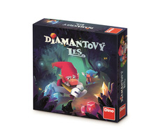 DINO Diamantový les
