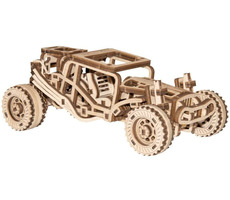 Wooden City 3D Puzzle Buggy / 137 dielov