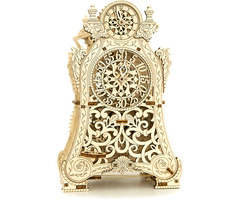 Wooden City 3D Puzzle magické hodiny / 149 dielov / od 14 rokov