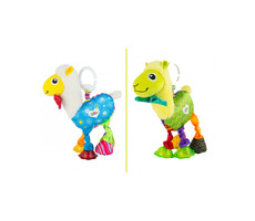 Lamaze - Lama Leonardo / od 0 mesiacov