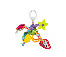 Lamaze - Záhadný uzol / od 0 mesiacov