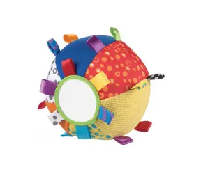 Playgro - Cinkajúca loptička / od 3 mesiacov