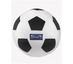 Playgro - Moja prvá futbalová loptička / od 6 mesiacov