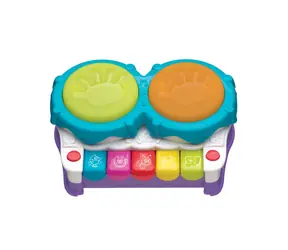 Playgro - Multfunkčné piano / od 12 mesiacov