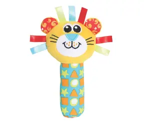 Playgro - Pískátko Levíček / od 3 mesiacov