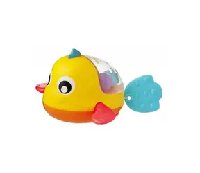 Playgro - Plávajúce rybička / od 12 mesiacov