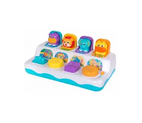 Playgro - Vyskakovacie zvieratká / od 12 mesiacov