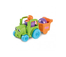 TOOMIES - Traktor 2v1 / od 12 mesiacov