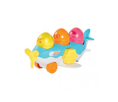 TOOMIES - Vajíčka v lietadle / od 12 mesiacov