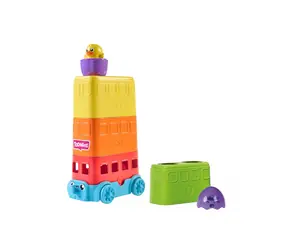 Toomies - Viacposchodový autobus / od 12 mesiacov