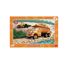 Dino TATRA / 15 dielikov / od 3 rokov