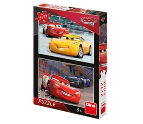 Dino Cars 3: Pretekári