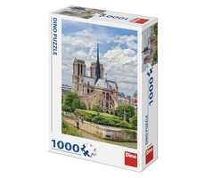DINO Katedrála Notre-Dame / 1000 dielikov / od 15 rokov