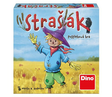 Dino Strašiak - Cestovná hra / Počet hráčov: 2-6 / od 5 rokov 