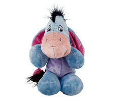 DINO Plyšový Somárik Flopsies 35cm / od 0 rokov