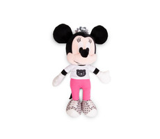 DINO Plyšová Minnie nohavice 25cm / od 0 rokov