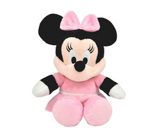 DINO Plyšová Minnie v ružovom 25cm / od 0 rokov