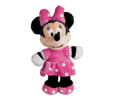 DINO Plyšová Minnie Flopsies 36cm / od 0 rokov