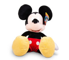DINO Plyšový Mickey Mouse 65cm / od 0 rokov
