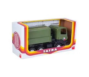 DINO Tatra phoenix vojenský 30cm / Hračka na piesok