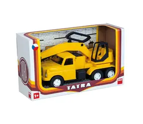 DINO Tatra 148 bager 30cm / Hračka na piesok