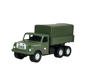 DINO Tatra 148 vojenská 30cm / Hračka na piesok