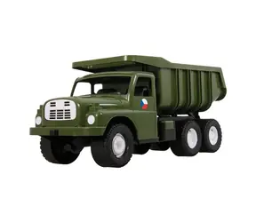 DINO Tatra 148 khaki 72cm / Hračka na piesok