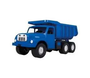 DINO Tatra 148 modrá 72cm / Hračka na piesok