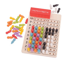 Bigjigs Toys Logik / od 3 rokov