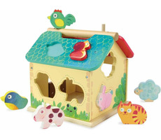 Vilac Farma so zvieratkami / od 2 rokov