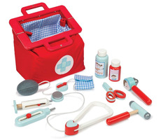 Le Toy Van Doktorská taška s príslušenstvom / od 3 rokov
