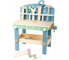 Small Foot Kompaktný ponk Nordic / od 3 rokov