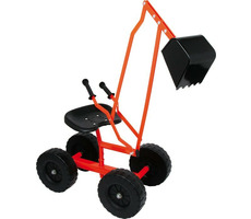 Small Foot Bager s kolieskami / od 3 rokov