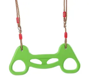 2Kids Toys Detské gymnastické kruhy plastové