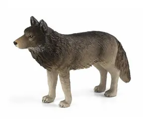 Mojo Animal Planet Vlk obyčajný stojaci / od 3 rokov