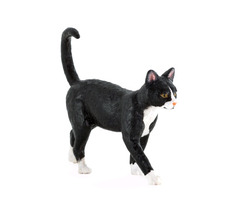 Mojo Animal Planet Mačka čiernobiela / od 3 rokov