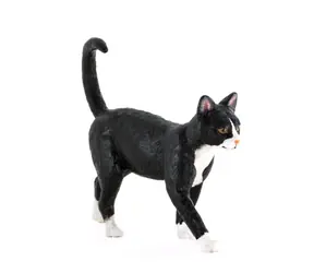 Mojo Animal Planet Mačka čiernobiela / od 3 rokov