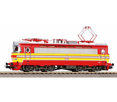 Piko 51382 El. lokomotíva vr. dig. dekodéra BR 240 „Laminátka“ ČSD IV / Mierka: H0 (1:87) / Dĺžka: 189mm / Rádius: 358 mm