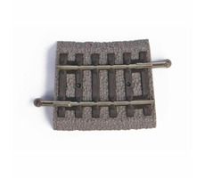 Piko 55417 Koľaj oblúková R1 7.5° s podložím / Mierka: H0 (1:87) / Rádius: (R1) 360mm / Uhol: 7.5° / od 14 rokov 