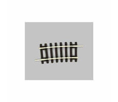Piko 55252 Koľaj oblúková R2 7.5° / Mierka: H0 (1:87) / Rádius: (R2) 422 mm / Uhol: 7.5° / od 14 rokov