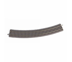 Piko 55414 Koľaj oblúková R4 30 ° s podložím / Mierka: H0 (1:87) / Rádius: (R4) 546 mm / Uhol: 30 ° / od 14 rokov