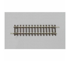 Piko 55203 Koľaj rovná G115 / Mierka: H0 (1:87) / Dĺžka: 115 mm / od 14 rokov 