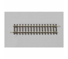 Piko 55202 Koľaj rovná G119 / Mierka: H0 (1:87) / Dĺžka: 119 mm / od 14 rokov
