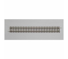 Piko 55200 Koľaj rovná G239 / Mierka: H0 (1:87) / Dĺžka: 239 mm / od 14 rokov
