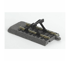 Piko 55446 Kusá koľaj so zarážadlom s podložím / Mierka: H0 (1:87) / Dĺžka: 62 mm / od 14 rokov