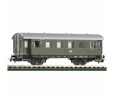 Piko 57630 Osobný vagón Bl 2. tr. DB III / Mierka: H0 (1:87) / Dĺžka: 147 mm / Rádius: 358 mm / od 14 rokov