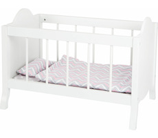 Small Foot Detská postieľka pre bábiky / od 3 rokov