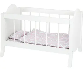 Small Foot Detská postieľka pre bábiky / od 3 rokov