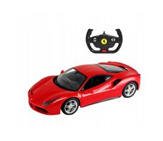 Rastar Ferrari 488 GTB / RC Auto / 27MHz / 1:14 / vek: 6 + / diaľkové ovládanie