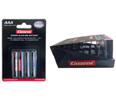 Carrera 600102 Batérie 8x AAA alkalické